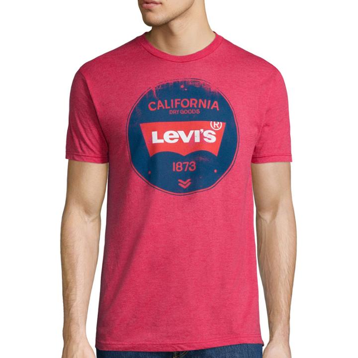 Levi's Short-sleeve Cali Waterloo Tee