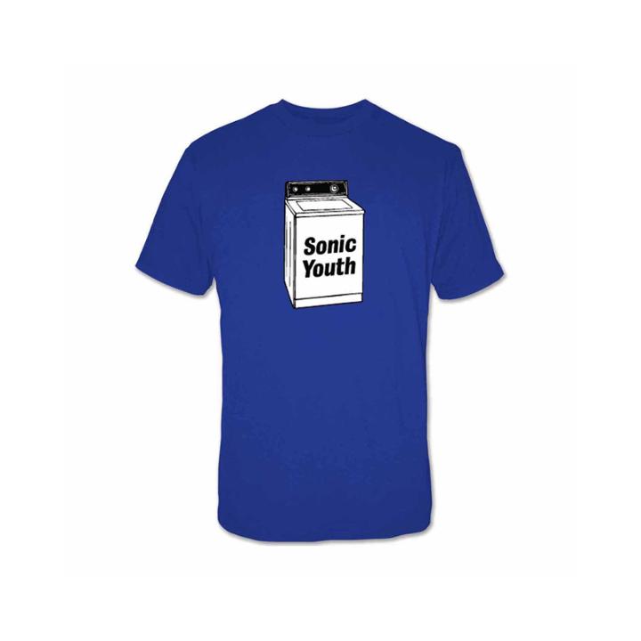 Sonic Youth Short-sleeve Slim-fit Tee