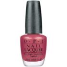 Opi Seorita Rose-alita Nail Polish - .5 Oz.