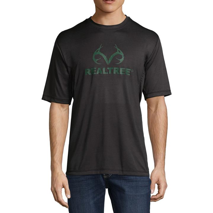 Realtree Performance Short Sleeve Shirt