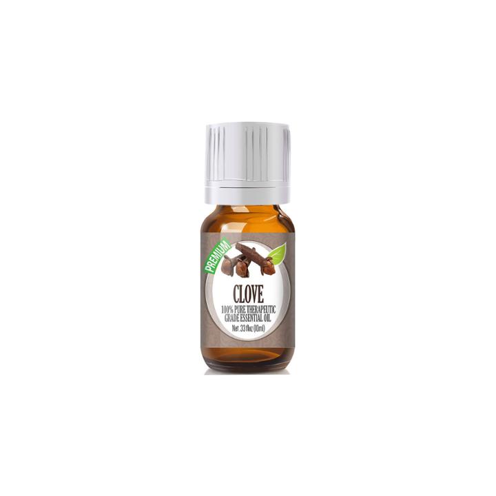 Healing Solutions Clove Essential Oil