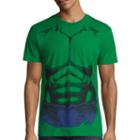 Short Sleeve Hulk Graphic T-shirt
