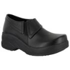 Easy Works By Easy Street Assist Womens Clogs-wide