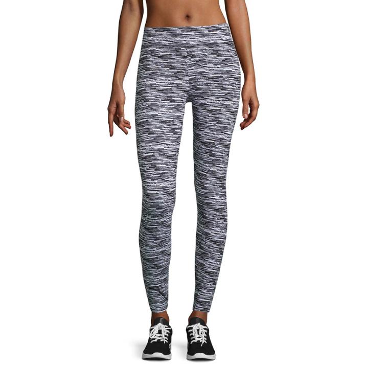 Flirtitude Wide Band Leggings-juniors