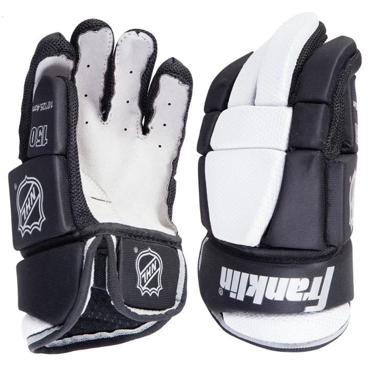 Franklin Sports Nhl Hg 150 Hockey Gloves: Jr S 10