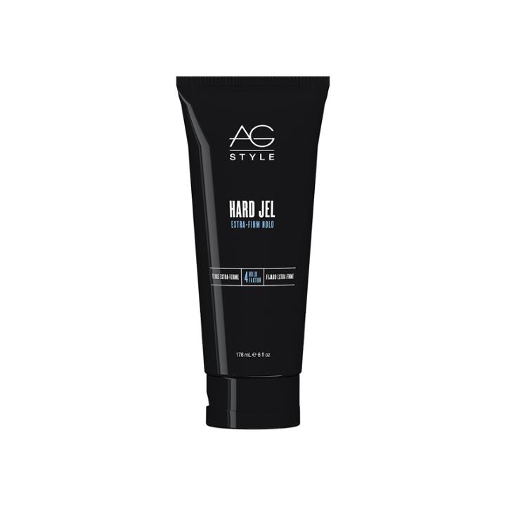 Ag Hair Hard Jel - 6 Oz.
