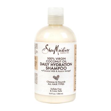 Shea Moisture Virgin Coconut Shampoo - 13 Oz.