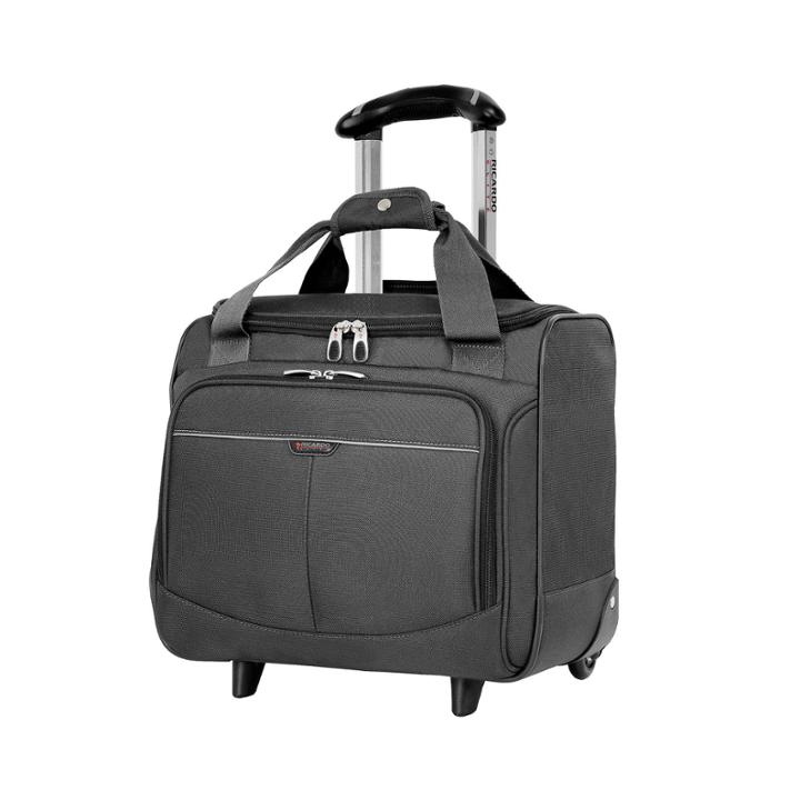 Ricardo Beverly Hills Mar Vista Softside 16 Wheeled Tote Bag