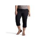Lee Relaxed Carsen Capri-plus
