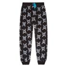 Black Skull Mf Jogger