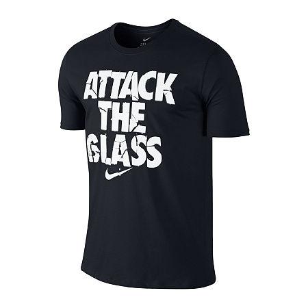 Nike Attack Dri-fit Cotton Tee