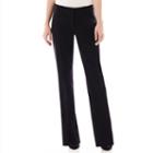 Hollywould Perfect-fit Waistband Trouser Pants