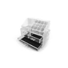 Sorbus Acrylic Cosmetic And Makeup Storage Case Display