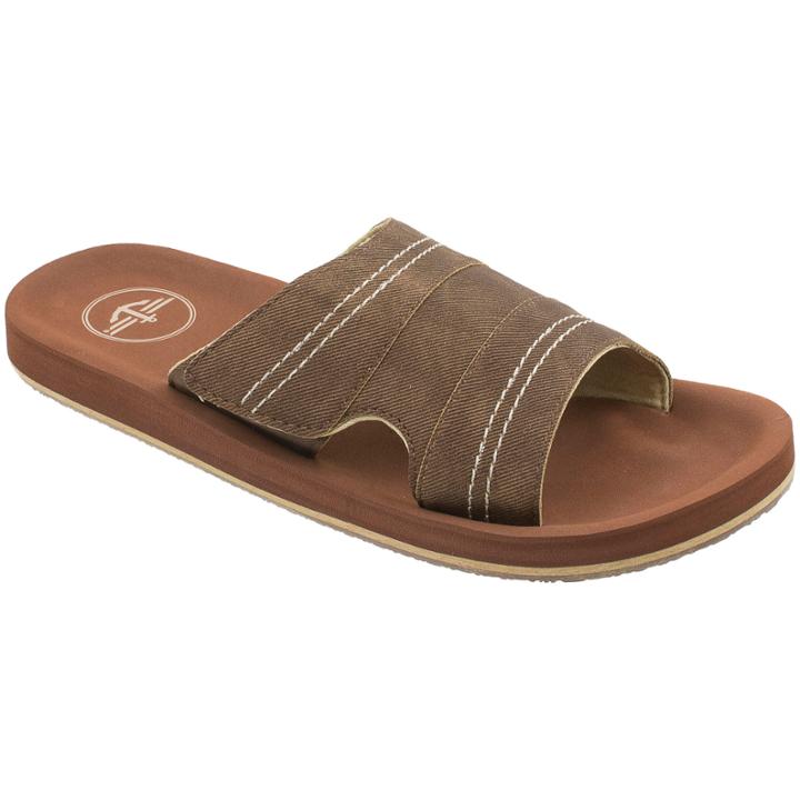 Dockers Adjustable Slide Sandals