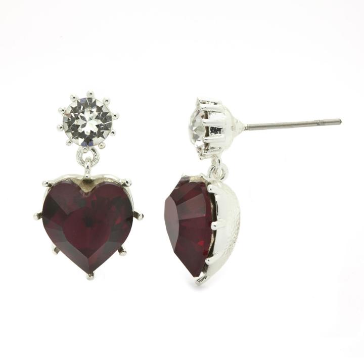 Sparkle Allure Stud Earrings
