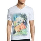 I Jeans By Buffalo Cady Short-sleeve Graphic Tee