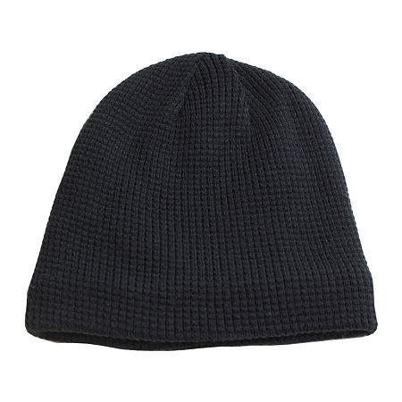 Jf J. Ferrar Sherpa-lined Beanie