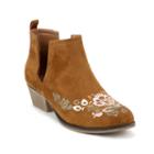 Olivia Miller Rosedale Womens Bootie