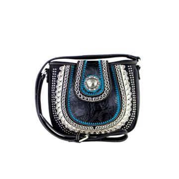 Montana West Alexa Crossbody Bag
