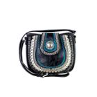 Montana West Alexa Crossbody Bag