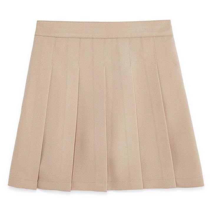 Izod Pleated Scooter Skirt Preschool 4-6x