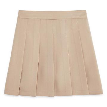 Izod Pleated Scooter Skirt Preschool 4-6x