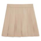 Izod Pleated Scooter Skirt Preschool 4-6x