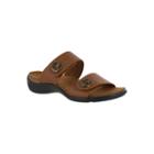 Easy Street Dory Womens Strap Sandals Extra Wide