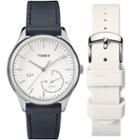 Timex Iq+ Move Womens Black Smart Watch-twg013700f5