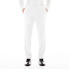 The Savile Row Company White Tuxedo Pants - Slim-fit
