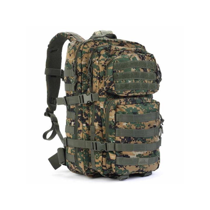 Red Rock Outdoor Gear Large Assault Pack - Woodland Digital