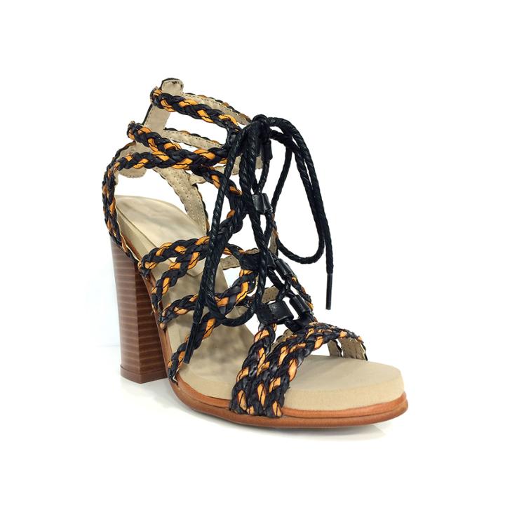 Addison Strappy High Heel Sandals