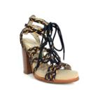 Addison Strappy High Heel Sandals