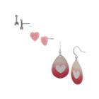 Mixit 3-pc. Earring Sets