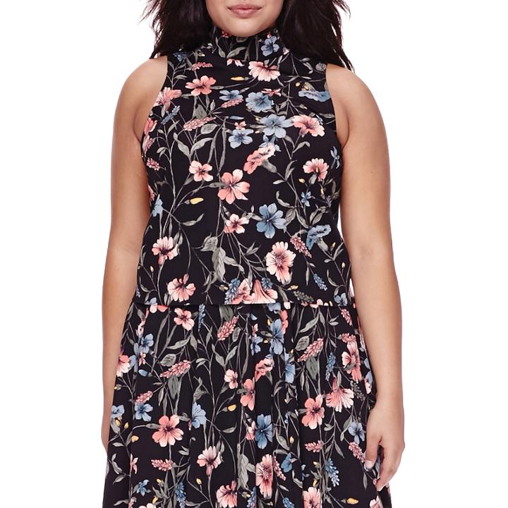 Belle + Sky™ Scuba Tank Top - Plus