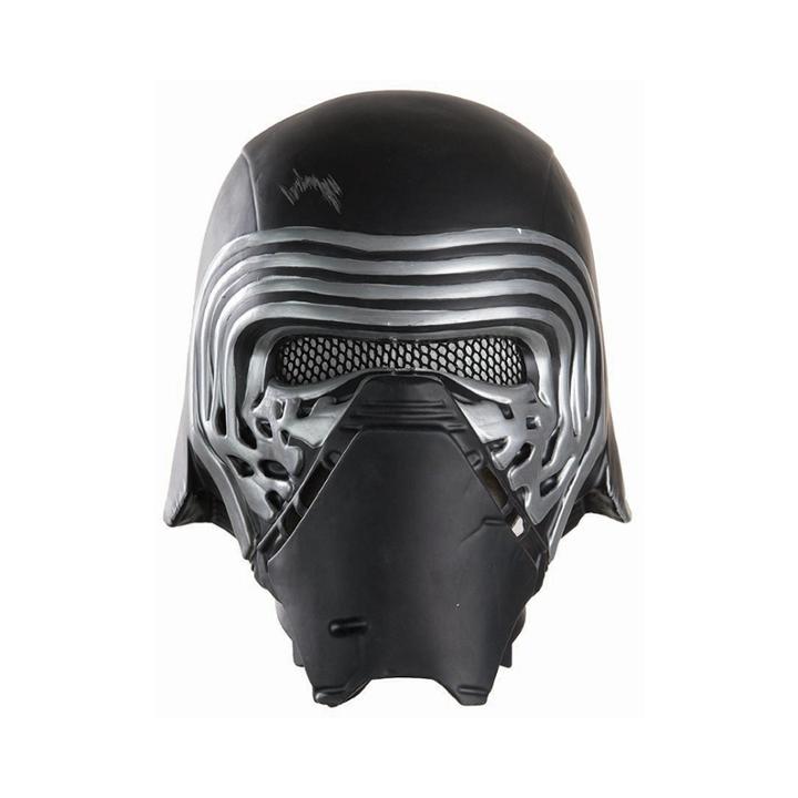 Star Wars The Force Awakens Kylo Ren Child Half Helmet