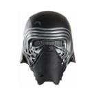 Star Wars The Force Awakens Kylo Ren Child Half Helmet