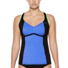 Nike Capsule Collection Tankini Swimsuit Top