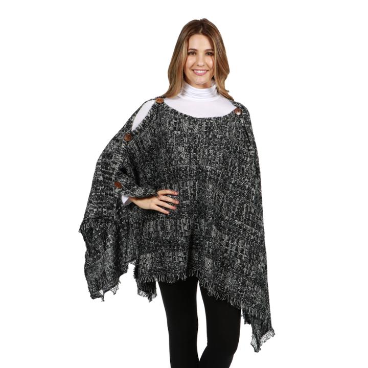 24/7 Comfort Apparel Telluride Luxury Shrug