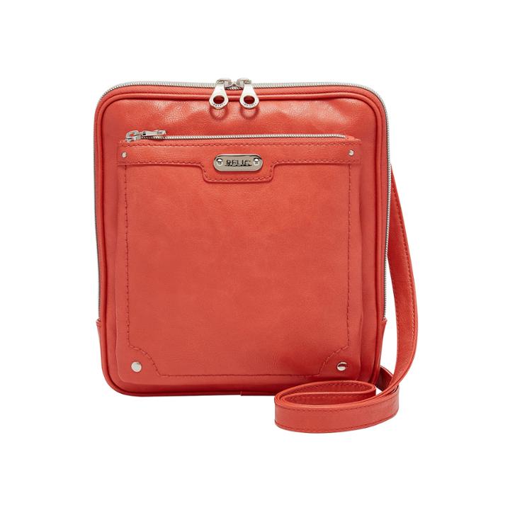 Relic Evie Zip-around Crossbody Handbag