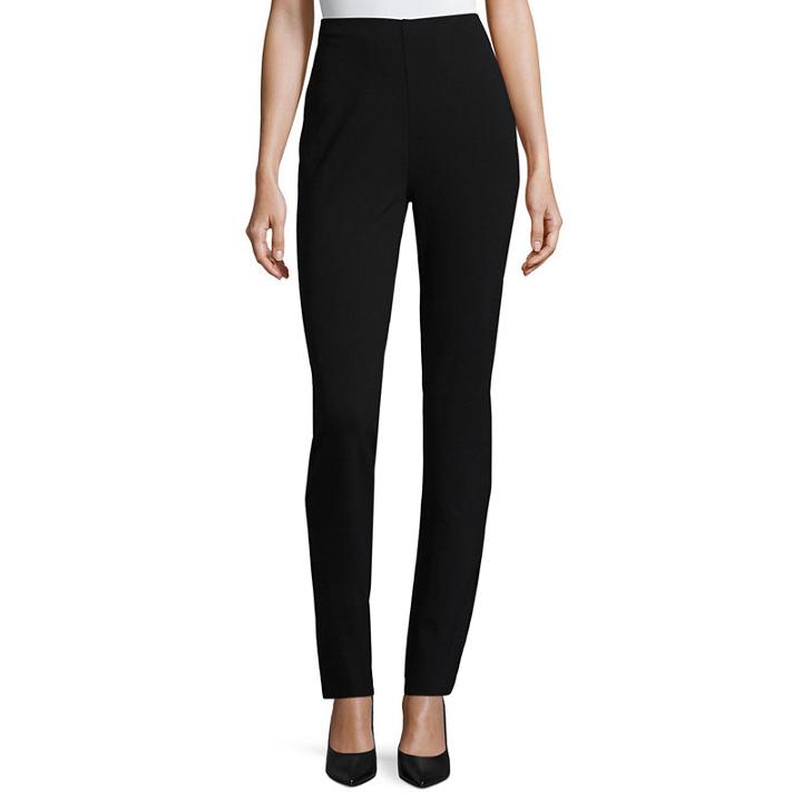 Liz Claiborne Studio Ponte Pull-on Pants