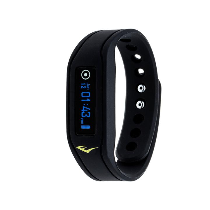 Everlast Black Tracker Watch