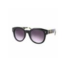 Glance Full Frame Rectangular Uv Protection Sunglasses-womens