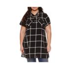 Ashley Nell Tipton For Boutique + Tunic Top - Plus