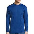 Smith's Workwear Long-sleeve Performance Crewneck Tee