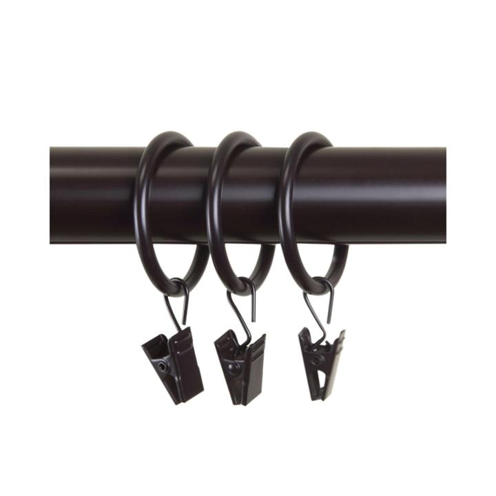 Rod Desyne 10-pk. Clip Rings