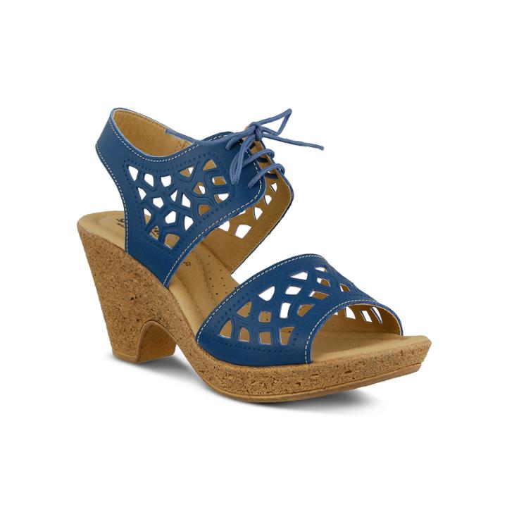 Spring Step Lamay Heeled Sandals