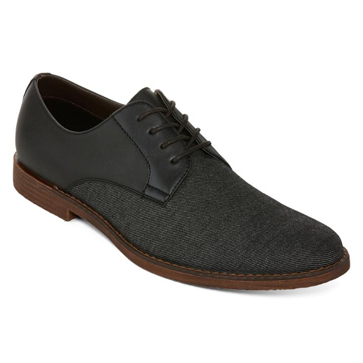Jf J.ferrar Marcus Mens Oxford Shoes