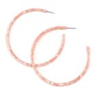 Arizona 71mm Hoop Earrings