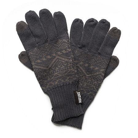 Muk Luks Jacquard Texting Gloves